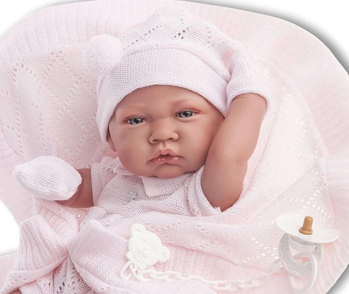 Antonio Juan reborn con toquilla 5064 - imagen adicional