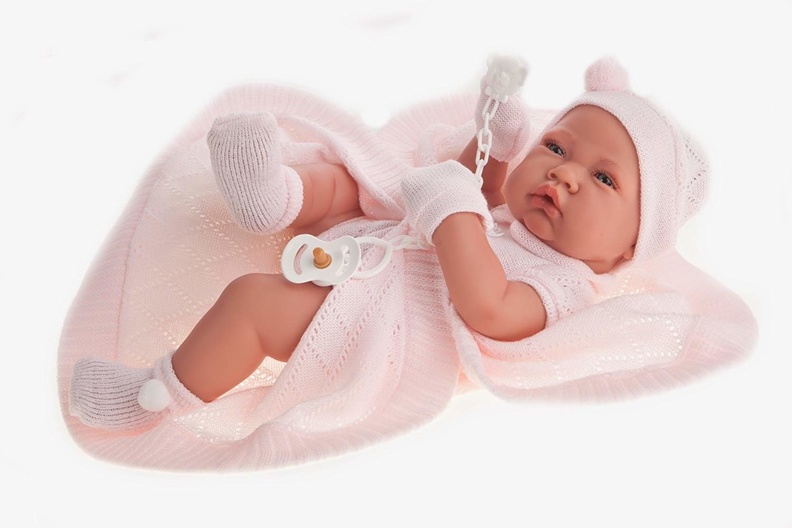 Antonio Juan reborn con toquilla 5064 - imagen adicional