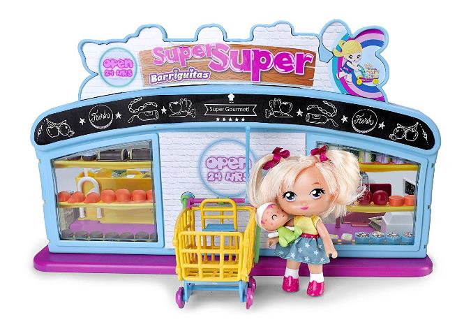 Barriguitas el super super - imagen adicional