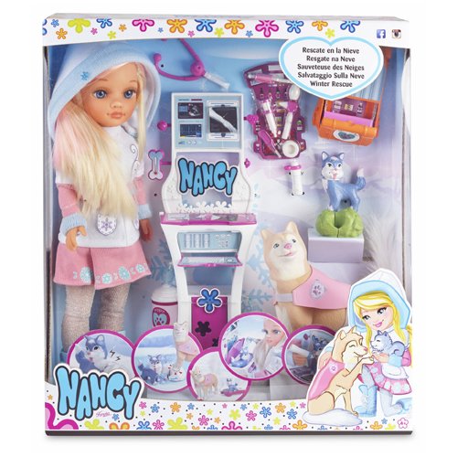 Nancy rescate en la nieve 700012727 - imagen adicional