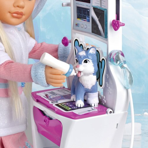 Nancy rescate en la nieve 700012727 - imagen adicional