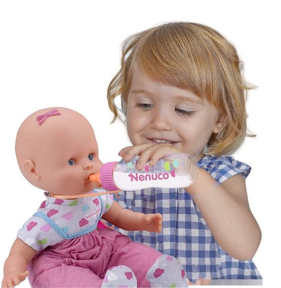 Nenuco biberón mágico 700014121 - imagen adicional