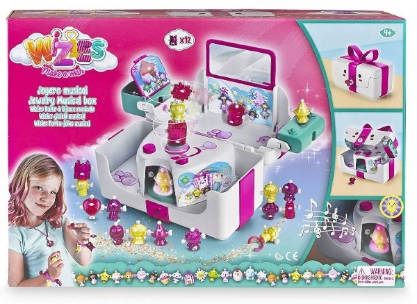 Wizies Joyero musical 700014321 - imagen adicional