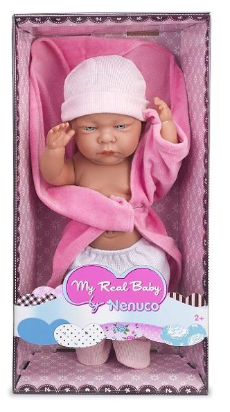 Nenuco my real baby 700013878 - vista alternativa