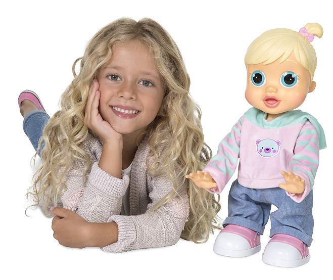 Baby Wow muñeca Marta camina - imagen adicional