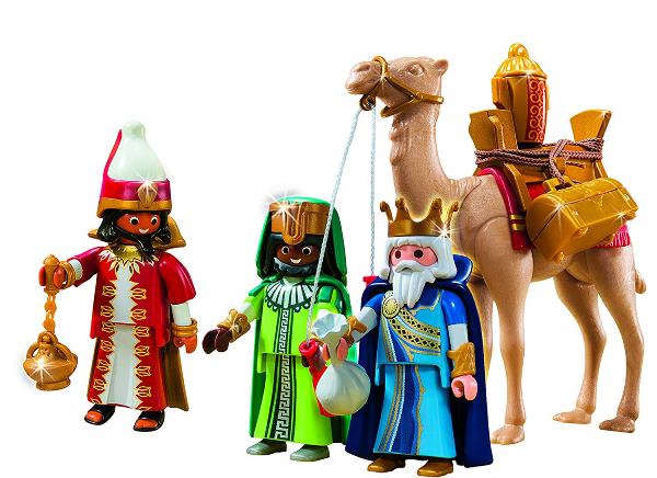 Playmobil navidad Reyes Magos 5589 - imagen adicional