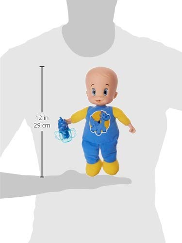 Cleo y Cuquin muñeco vamos a jugar FLW51 - imagen adicional
