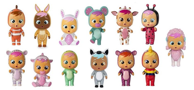 Bebés Llorones lágrimas mágicas - imagen adicional