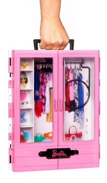 Barbie armario portátil GBK11 - imagen adicional