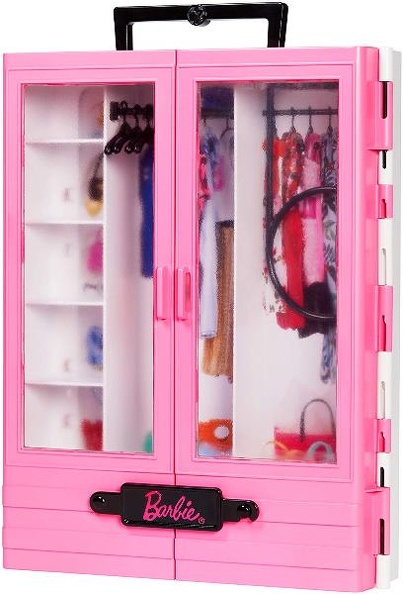 Barbie armario portátil GBK11 - imagen adicional