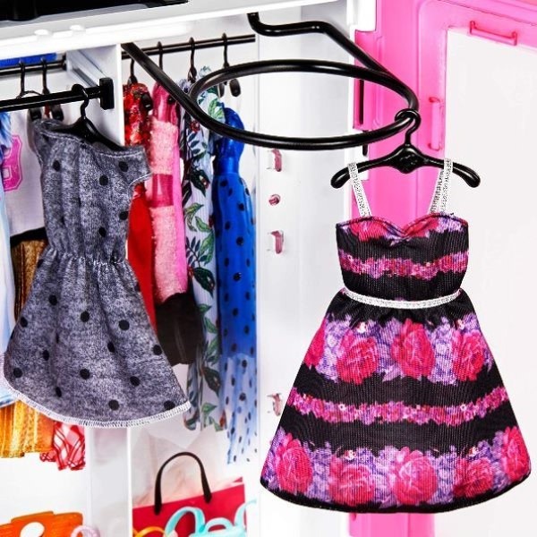 Barbie armario y muñeca GBK12 - imagen adicional