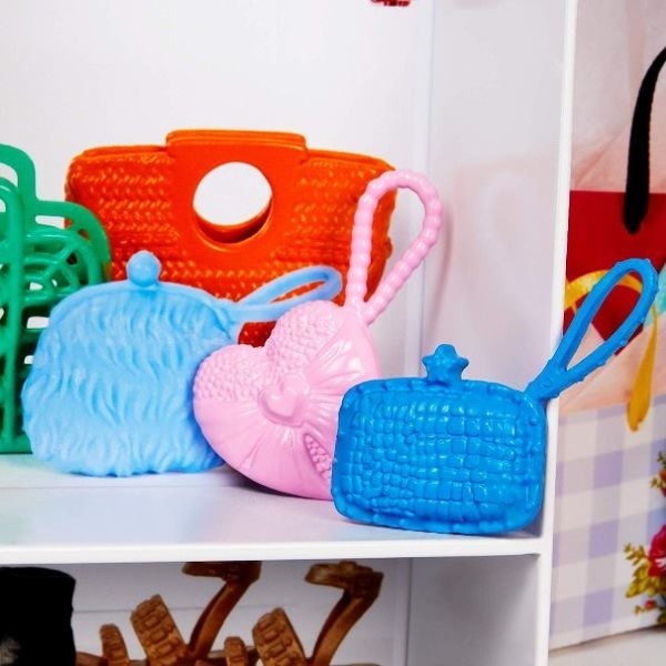Barbie armario y muñeca GBK12 - imagen adicional