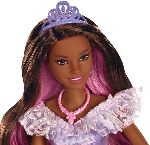 Barbie princesa baile real GFR46 - imagen adicional