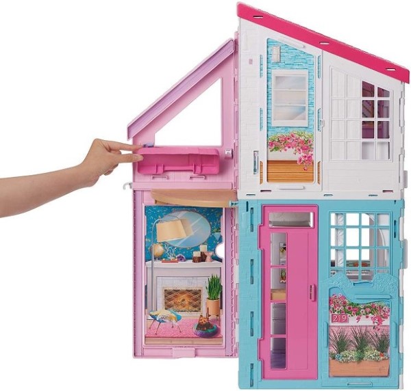 Barbie casa Malibú FXG57 - imagen adicional