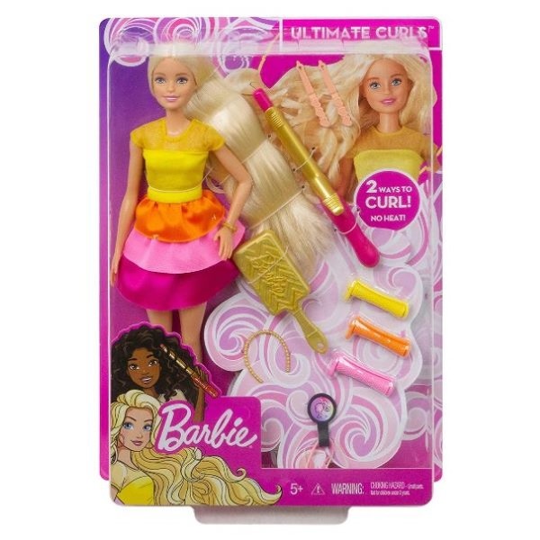 Barbie crea sus ondas GBK24 - imagen adicional