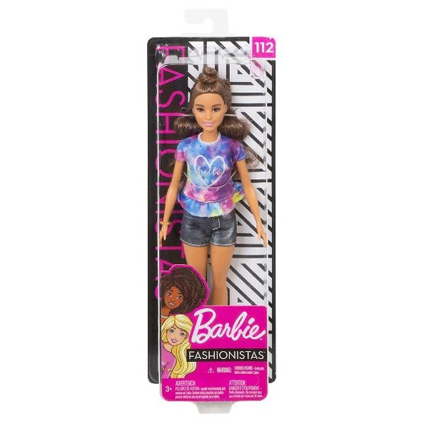 Barbie fashionistas 117 FYB31 - imagen adicional