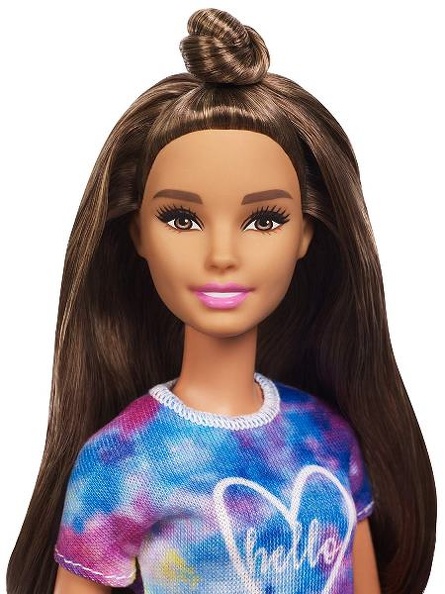 Barbie fashionistas 117 FYB31 - imagen adicional