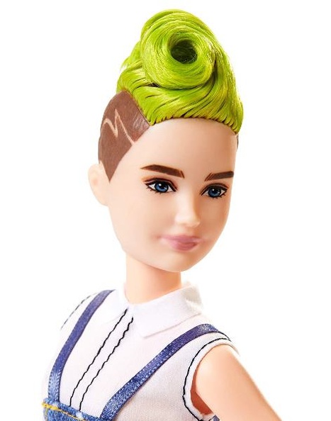 Barbie fashionistas 124 FXL57 - imagen adicional