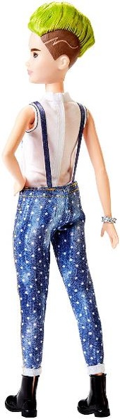 Barbie fashionistas 124 FXL57 - imagen adicional
