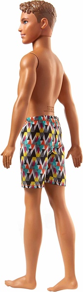 Barbie Ken playa FJF09 - imagen adicional