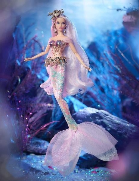 Barbie mermaid enchantress FXD51