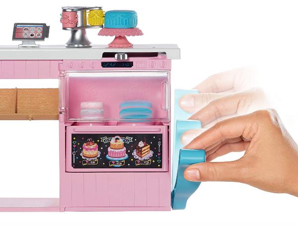 Barbie set repostería GFP59 - imagen adicional