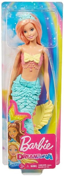 Barbie sirena dreamtopia FXT11 - imagen adicional
