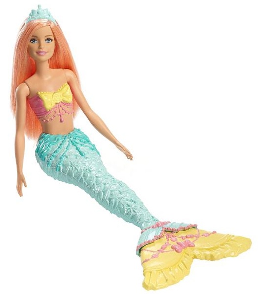 Barbie sirena dreamtopia FXT11 - imagen adicional