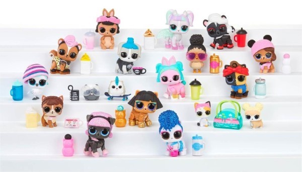 LOL surprise Pets serie 4 - imagen adicional