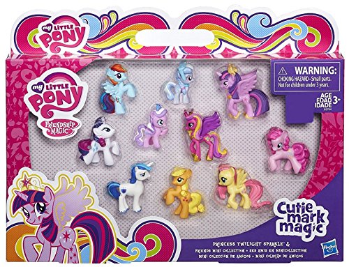 My Little Pony mini colección de amigos - imagen adicional