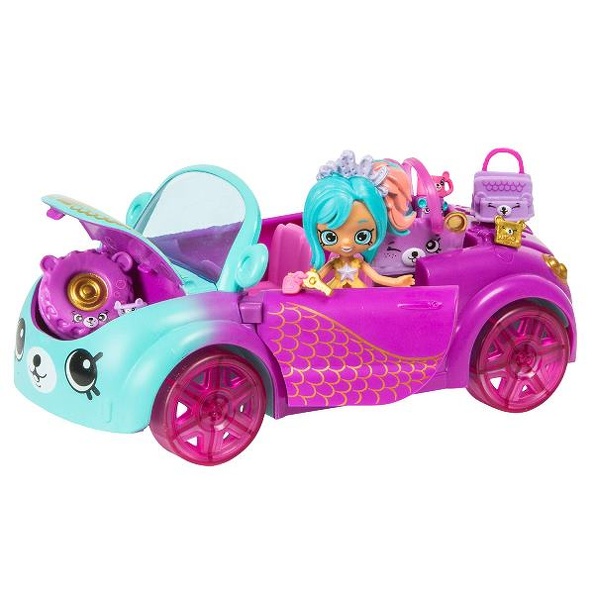 Shopkins mermaid coral cruiser - imagen adicional