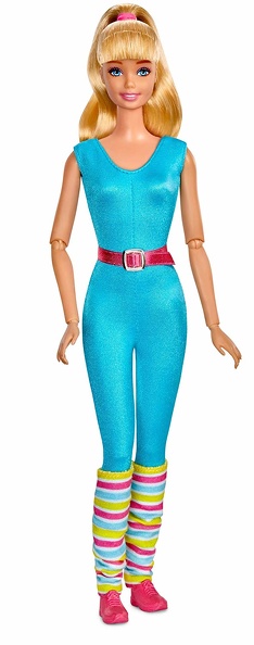 Toy Story 4 muñeca Barbie GFL78