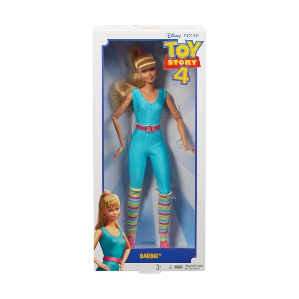 Toy Story 4 muñeca Barbie GFL78 - vista alternativa
