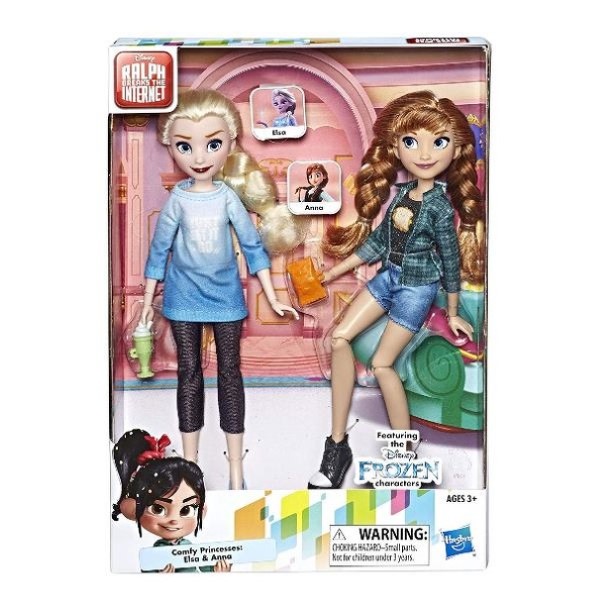 Wifi Ralph princesas princesas Frozen - imagen adicional