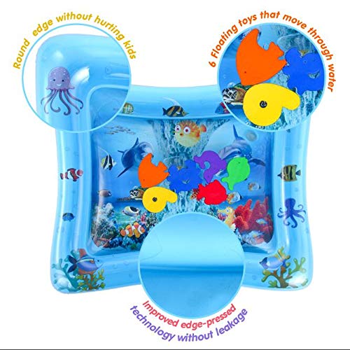 Alfombra juego agua libre tóxicos - imagen adicional