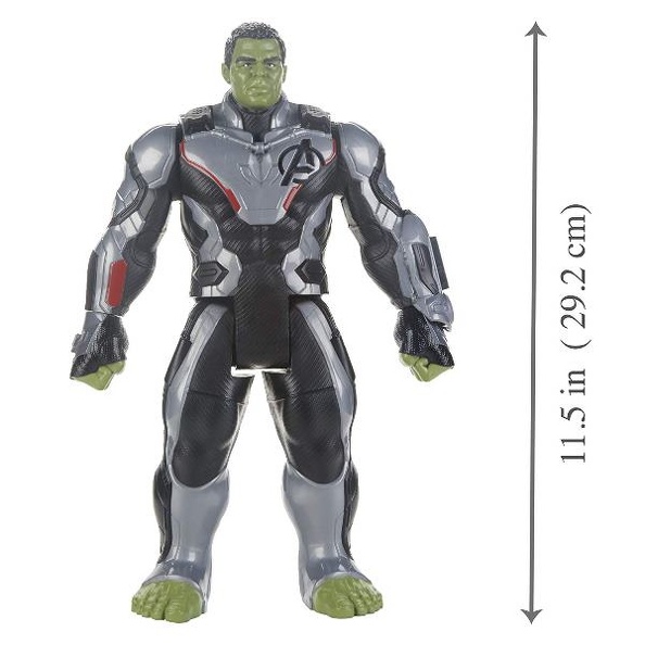 Avengers Endgame Hulk Titan Hero - imagen adicional