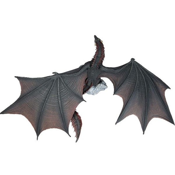 Game of Thrones figura Drogón de lujo - imagen adicional