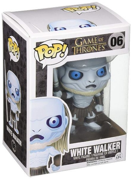 Pop Game Of Thrones White Walker 06 - imagen adicional