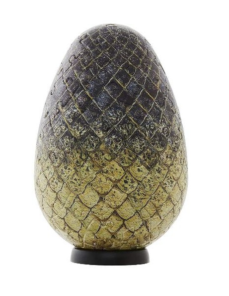 Game of Thrones rompecabezas 3D huevos dragón - imagen adicional