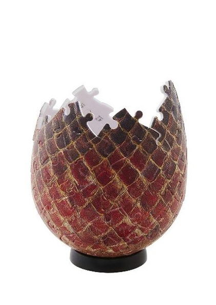 Game of Thrones rompecabezas 3D huevos dragón - imagen adicional