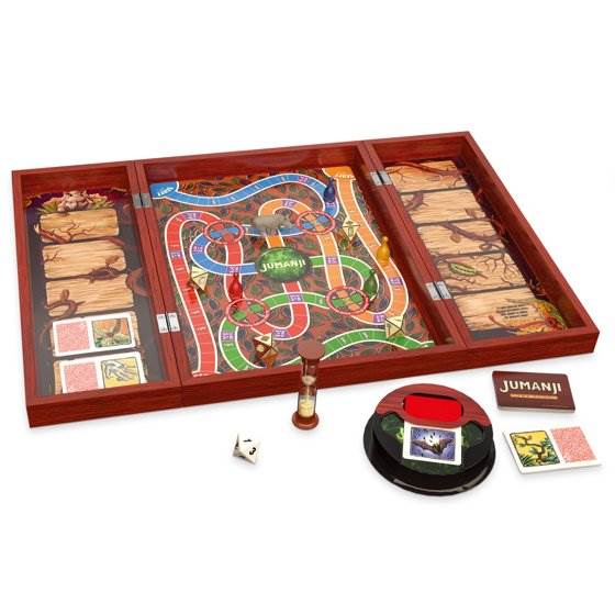 Jumanji the game Cardinal - imagen adicional
