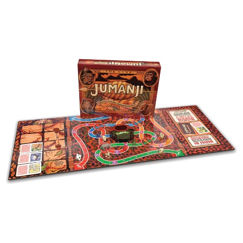 Jumanji the game Cardinal - imagen adicional