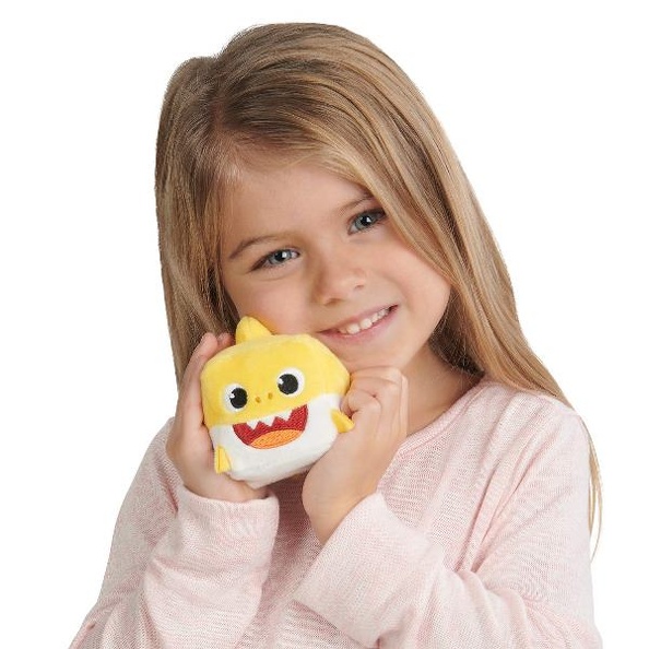 Baby Shark peluche mini bebé - imagen adicional