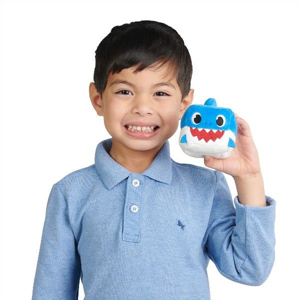 Baby Shark peluche mini papá - imagen adicional