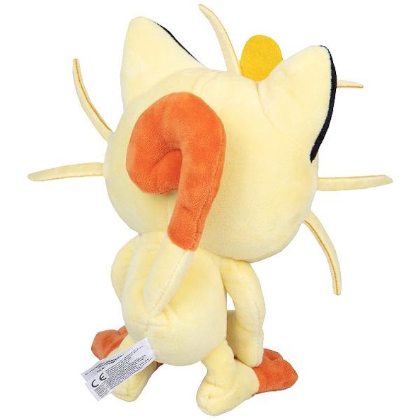 Pokemon peluche Meowth 20 cm - imagen adicional