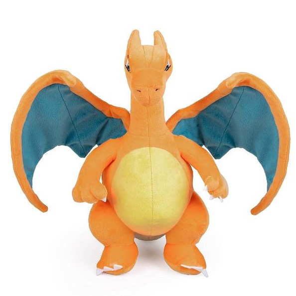 Pokemon peluche Charizard 30 cm - imagen adicional