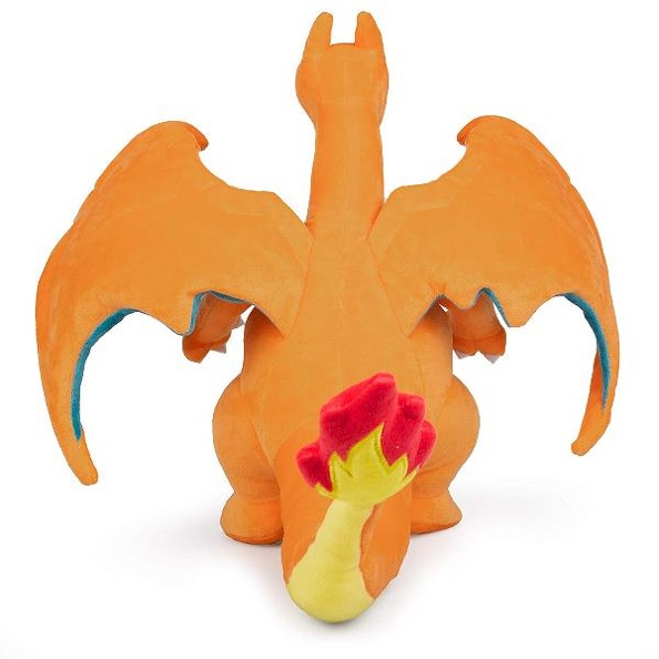 Pokemon peluche Charizard 30 cm - imagen adicional