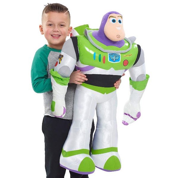 Toy Story 4 peluche Buzz gigante 94 cm - imagen adicional