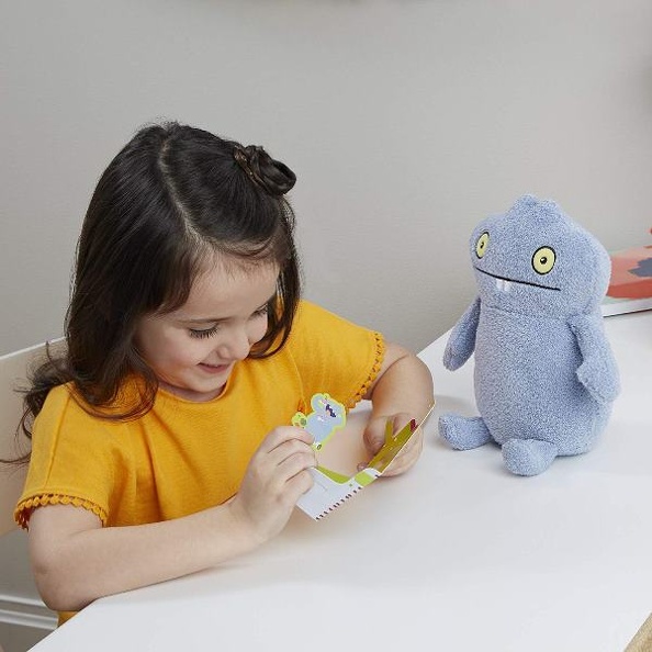 UglyDolls hambrientamente Babo - imagen adicional