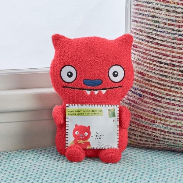 UglyDolls agradecidamente Lucky Bat - imagen adicional